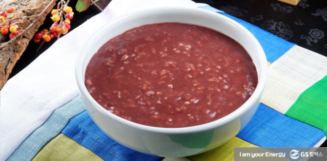 죽 끓이는 남자의 간단 뚝딱 죽 레시피!! | life energy simple porridge recipe 팥죽1