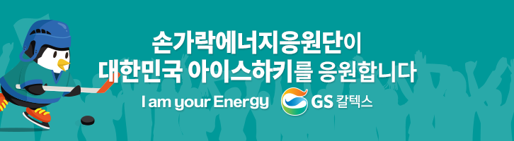 아이스하키 배우기: 장비와 기본 자세 | GSC CP 20171204 banner