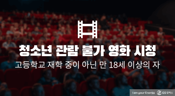 [생활 속 에너지] PC방 야간 입장 가능 연령은 만 18세 이상이다? | GSC BP MH 에너지식iN 청소년연령규정 20190220 02