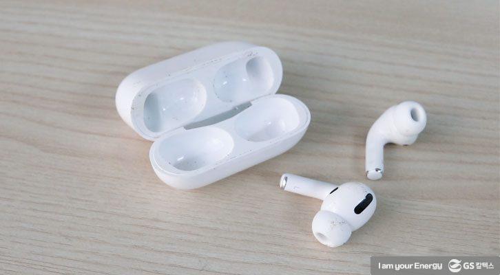 [생활 속 에너지] 새것처럼 깨끗하게! 간단 무선이어폰 청소 TIP | GSC BP MH Wireless Earphone Cleaning Tips 201022 1 1