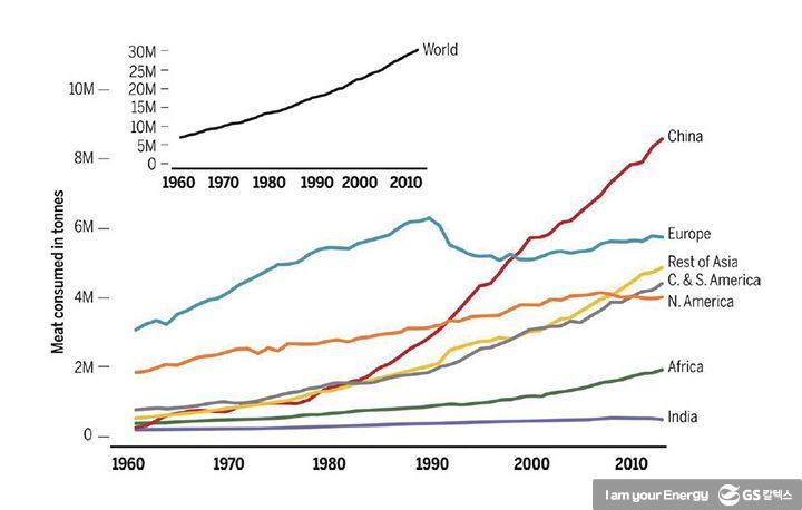 육식을 줄이면 기후위기 극복에 얼마나 도움이 될까 | magazine meat and climate change 02
