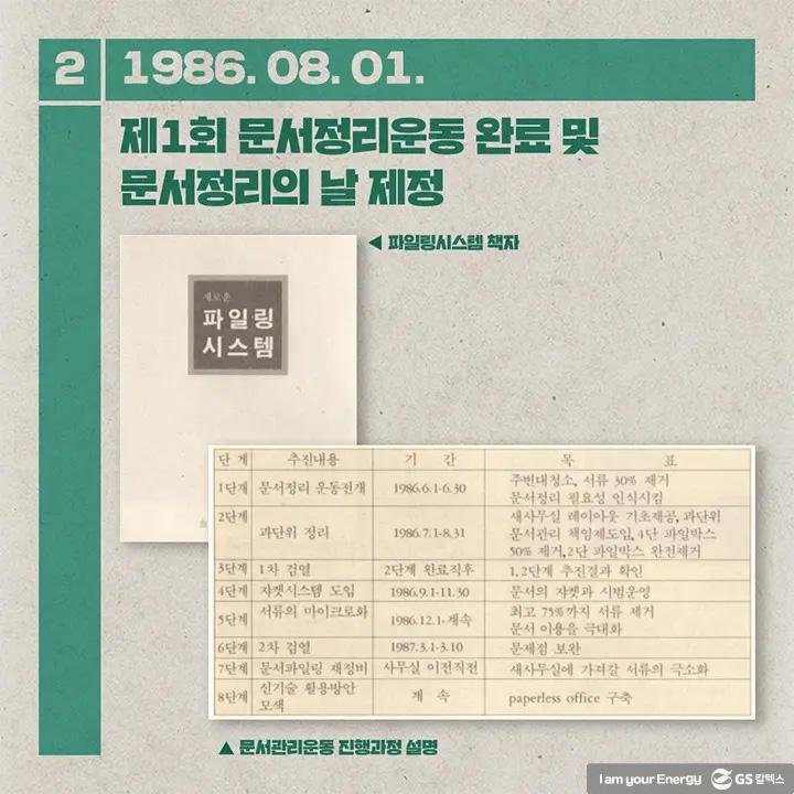 이달의 역사 - 8월 | Magazine history 2108 21 1