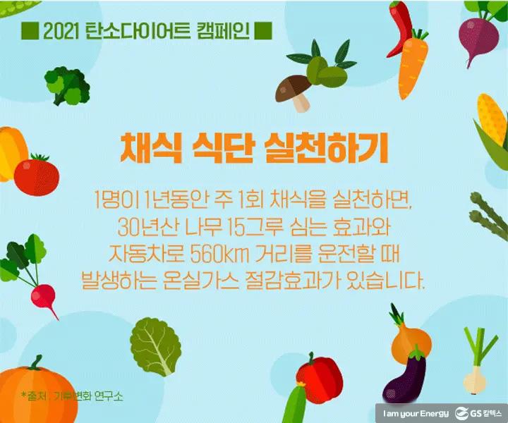 2021 탄소다이어트 캠페인 총정리 | magazine 2021 carbon diet 02