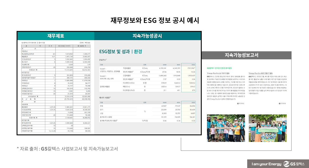 ESG 공시의 변신 : 비재무에서 재무로, PR에서 IR로