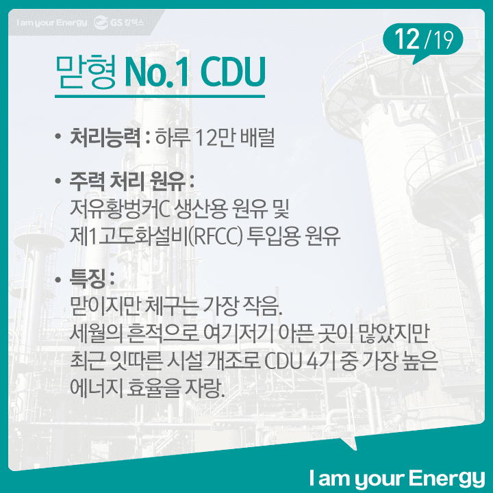 우리집 CDU 4둥이를 소개합니다