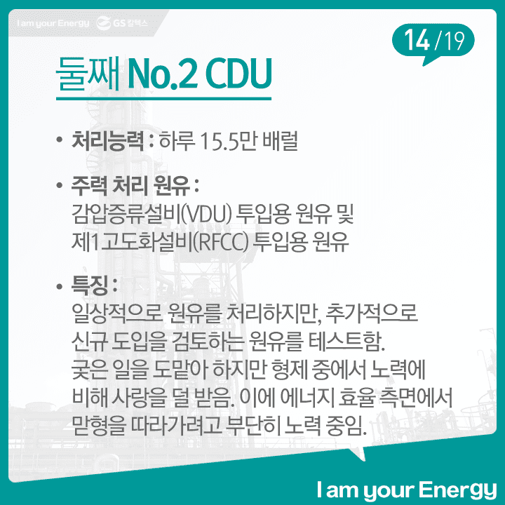 우리집 CDU 4둥이를 소개합니다