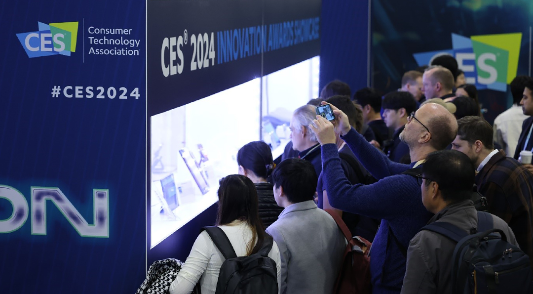 [CES 레포트 1편] 전 세계가 주목한 ICT 기술 총집합… ‘한눈에 보는 CES 2024’ | CES 2024 review1 07